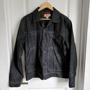 Barely Worn!  Filson - Short Lined Cruiser - Black - L